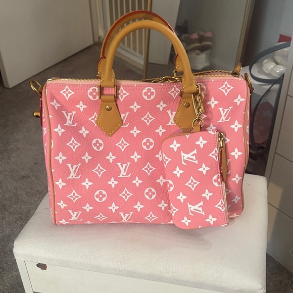 Louis Vuitton Handbags - LV 30cm speedy (master quality)